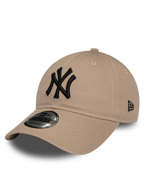 

Кепка New Era, бежевый