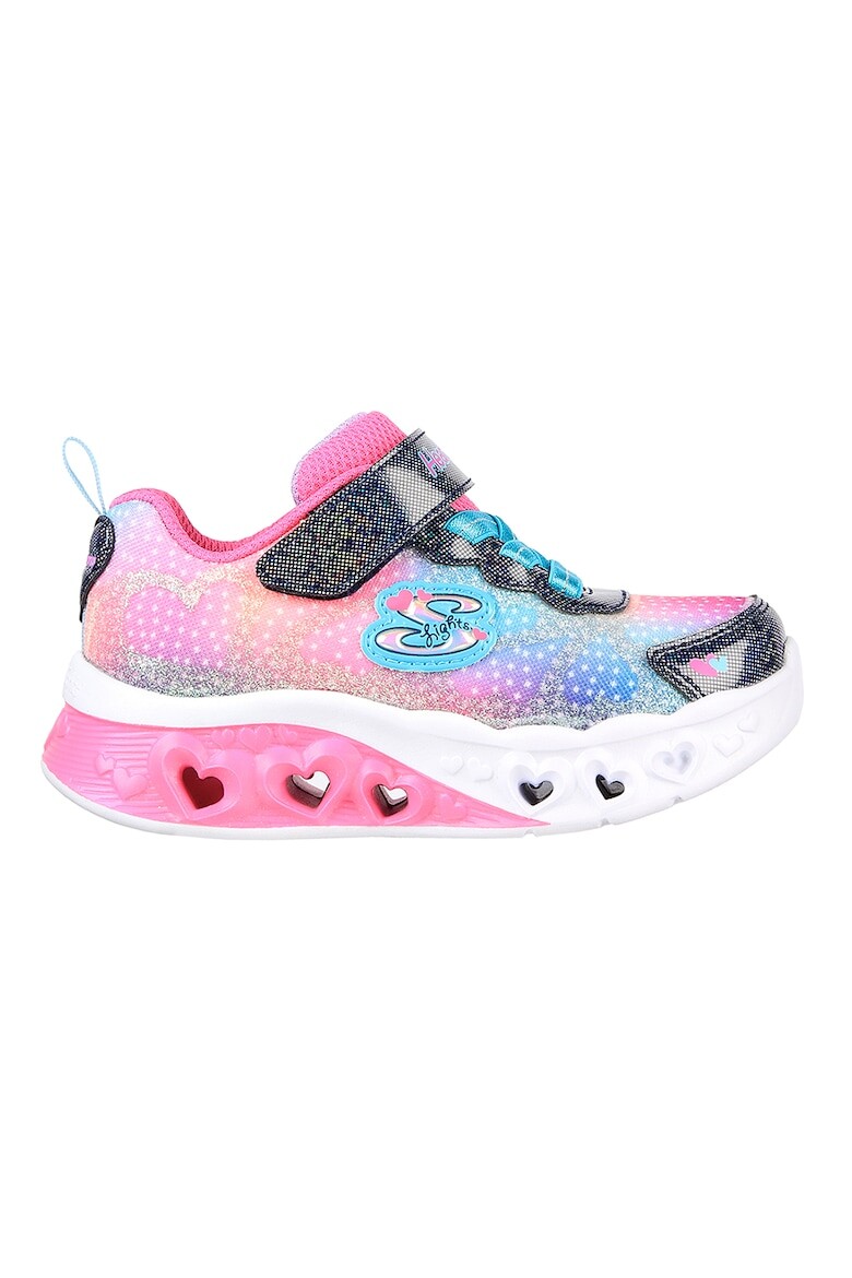 

Кроссовки Flutter Heart на липучке Skechers, красный
