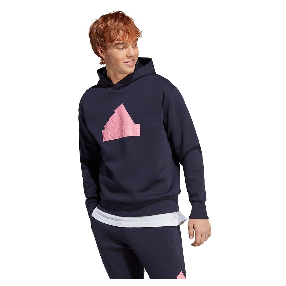 

Худи adidas Sportswear Fi Bos, синий