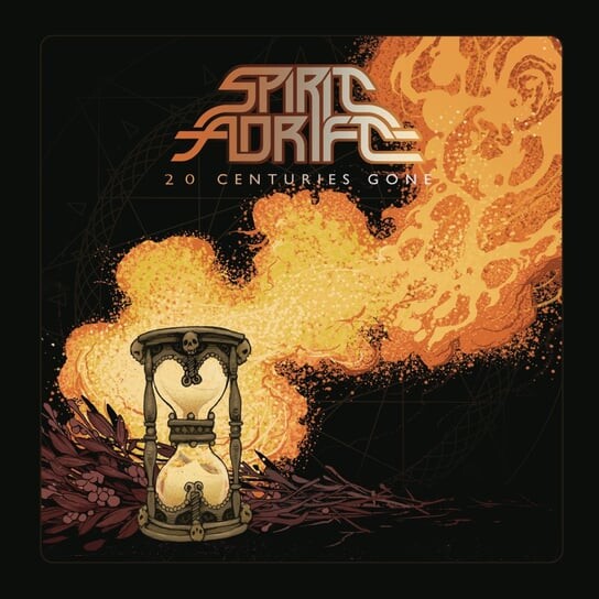 

Виниловая пластинка Spirit Adrift - 20 Centuries Gone