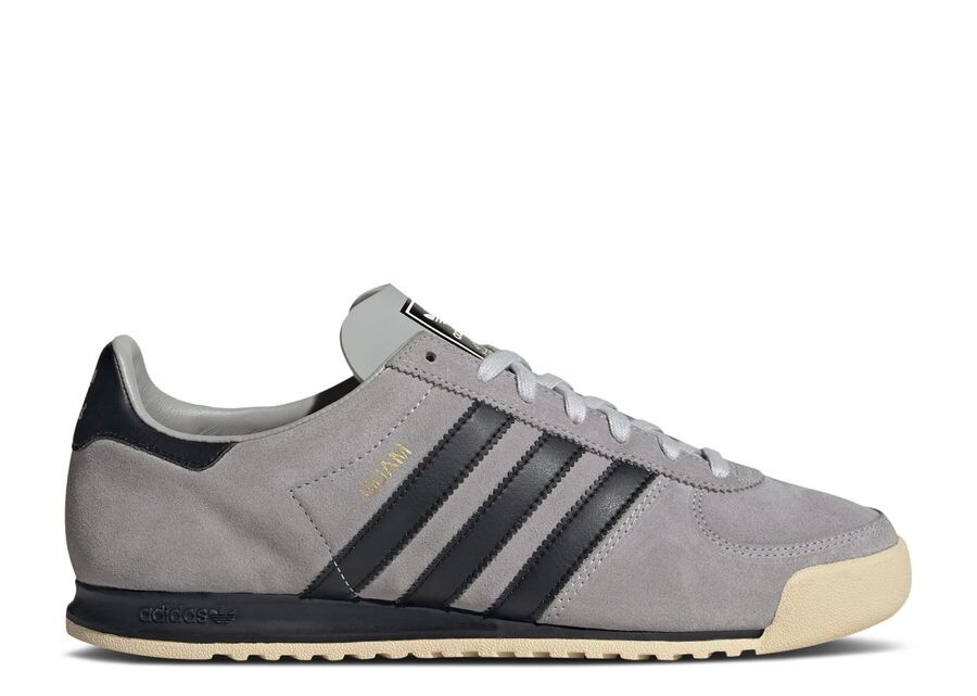 

Кроссовки adidas Guam 'Light Onix', серый