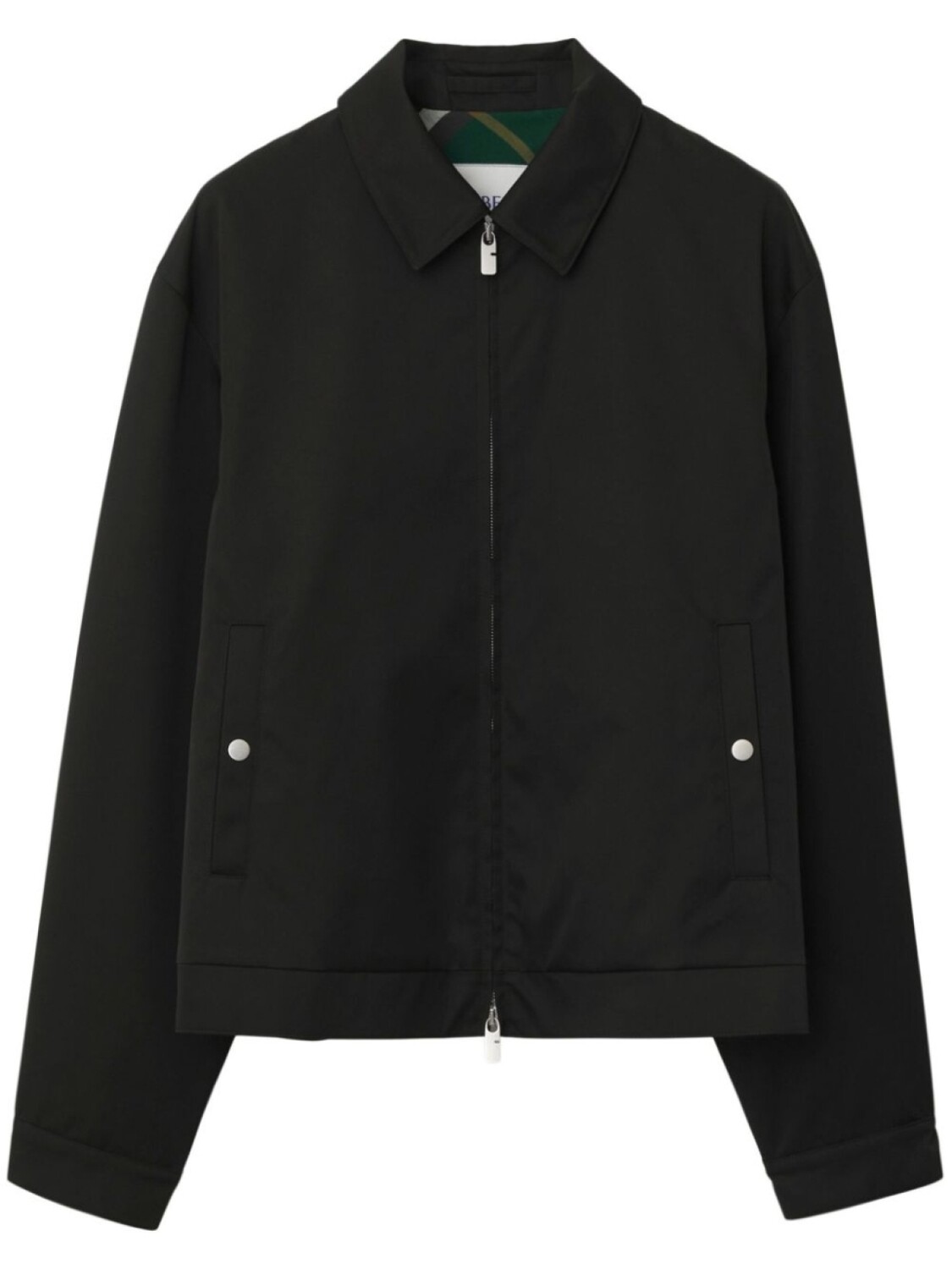 

Burberry куртка Harrington, черный