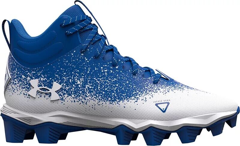 

Мужские футбольные бутсы Under Armour Spotlight Franchise 2.0 RM, синий/белый