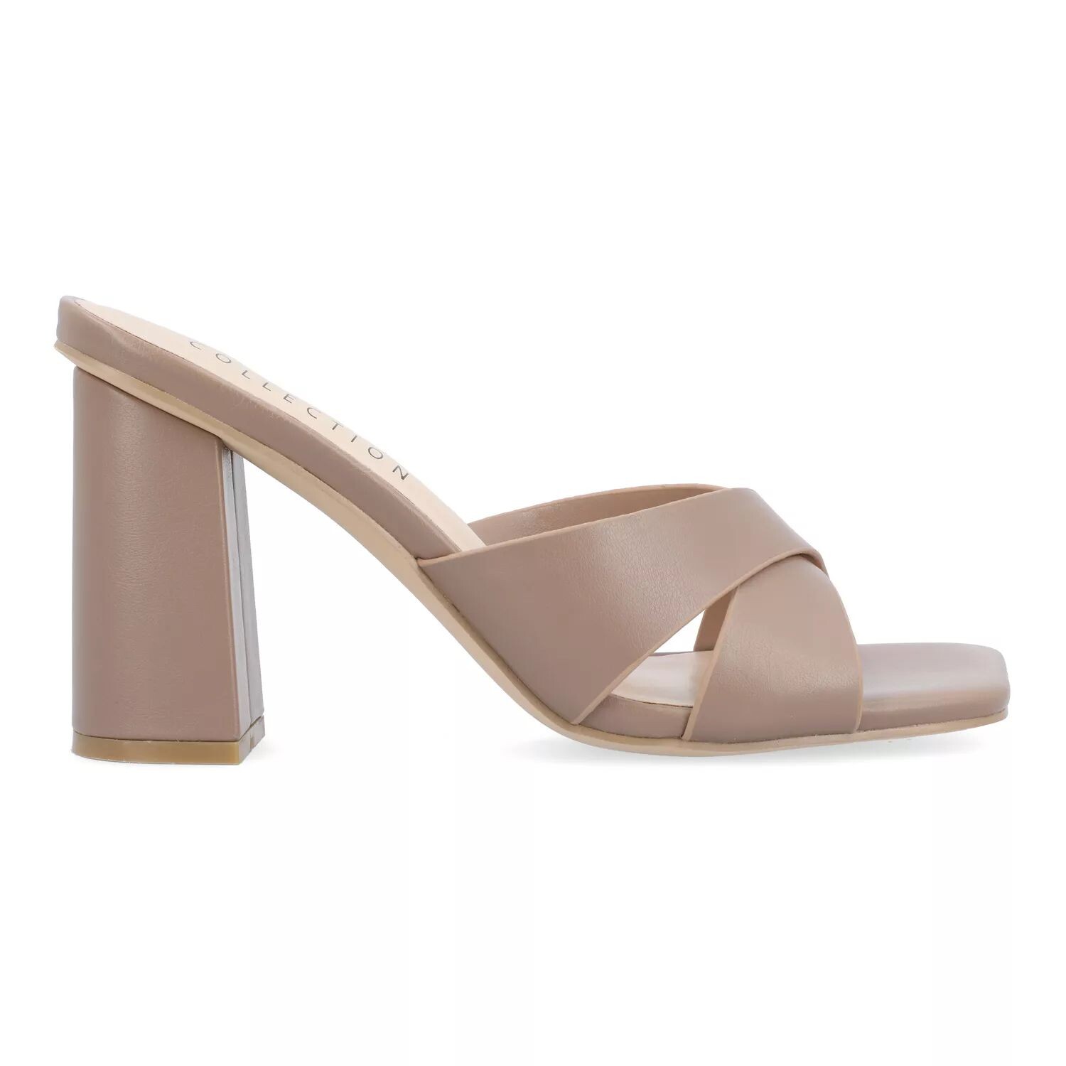 

Женские модельные сандалии Journee Collection Chazz Tru Comfort Foam Journee Collection, белый