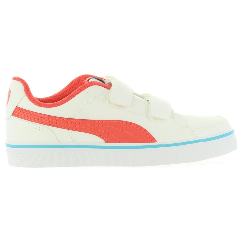 

Кроссовки Puma 362948 Court, белый