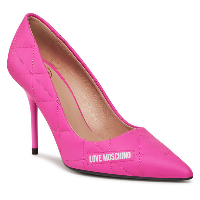 

Туфли LOVE MOSCHINO, розовый