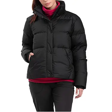 

Утепленная куртка Outdoor Research Coldfront Plus Down, черный