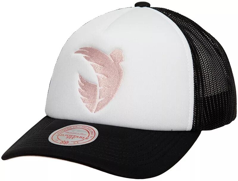 

Классическая кепка дальнобойщика Mitchell & Ness Angel City FC