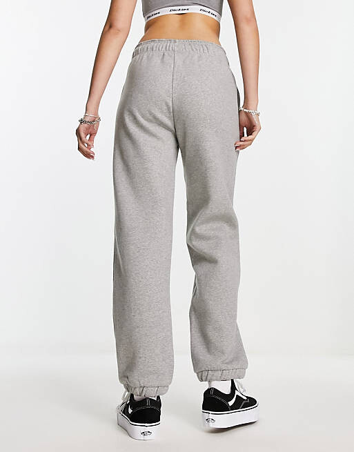 

Маленькие джоггеры с логотипом Dickies Mapleton, серые
