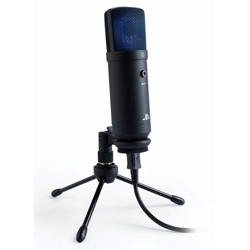 Микрофон Nacon Ps4 Streaming Microphone nacon ps4 compact controller black