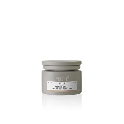 

Keune Матовый крем Style Matte Cream N.62 75 мл, непрозрачный воск сильной фиксации