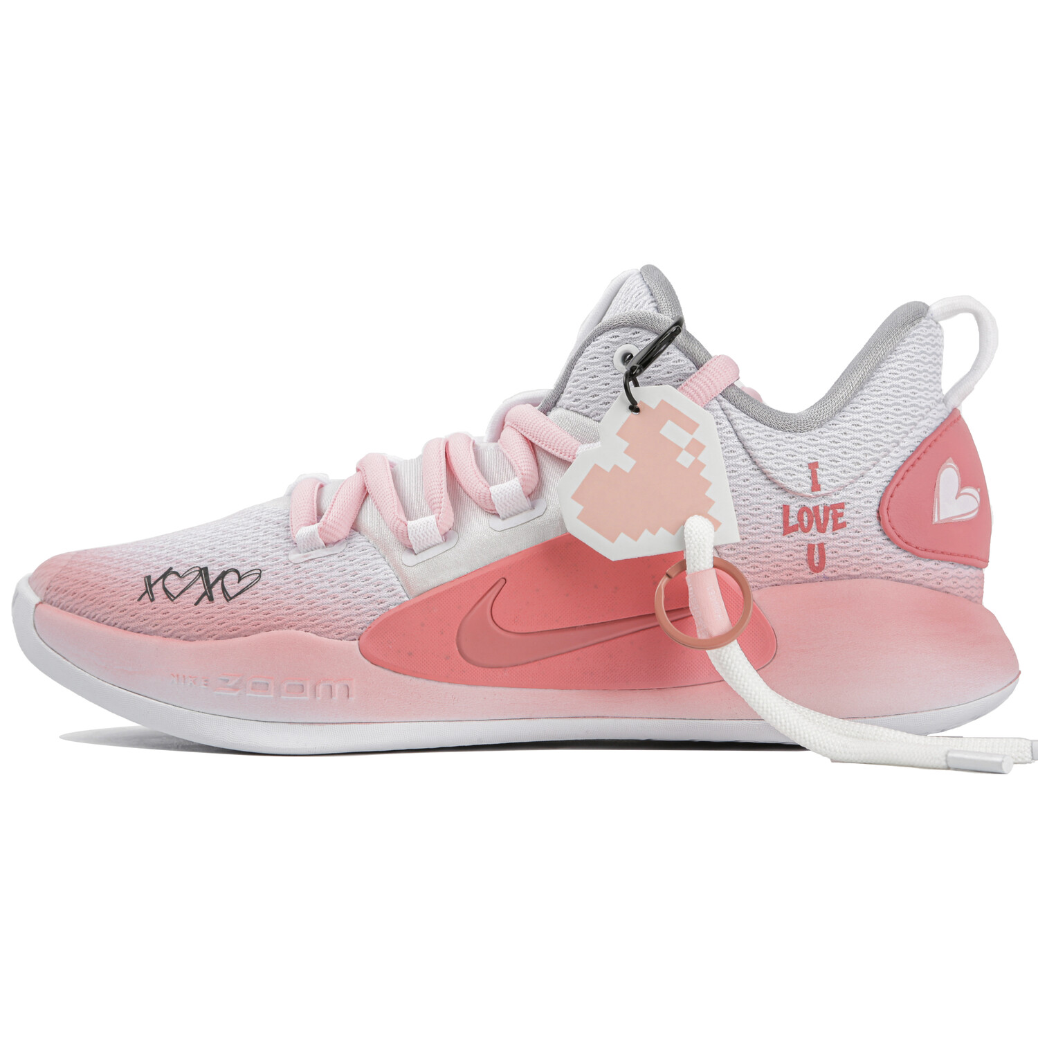 

Мужские баскетбольные кроссовки Nike Hyperdunk X