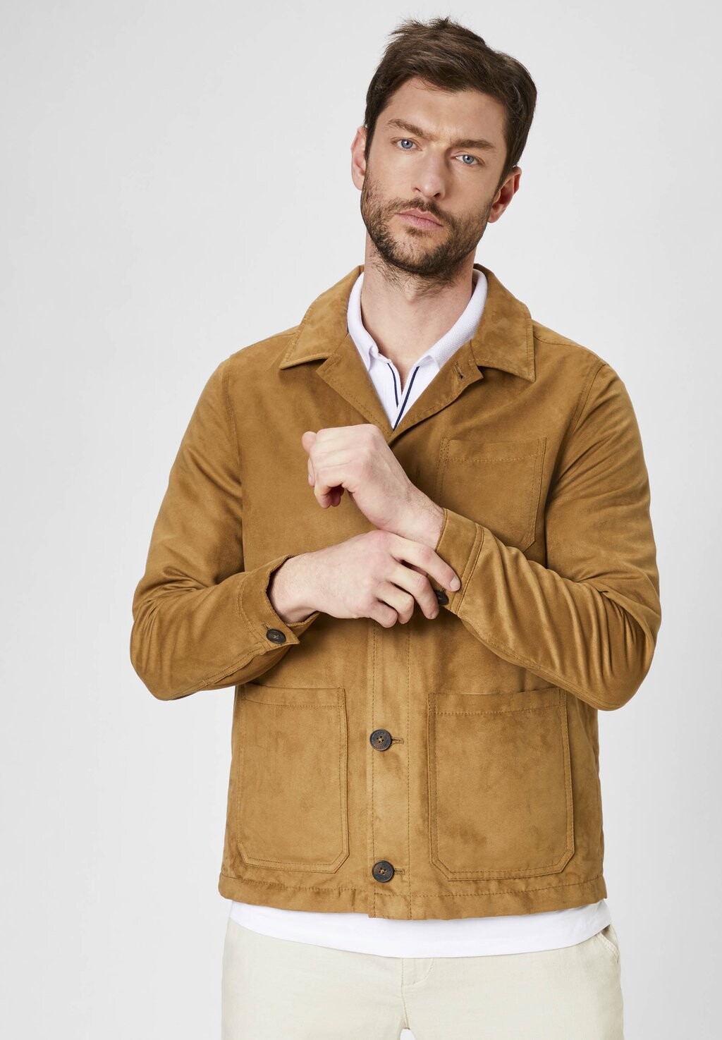 

Летняя куртка S4 Jackets