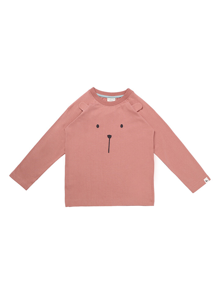 

Лонгслив Turtledove London, цвет Altrosa