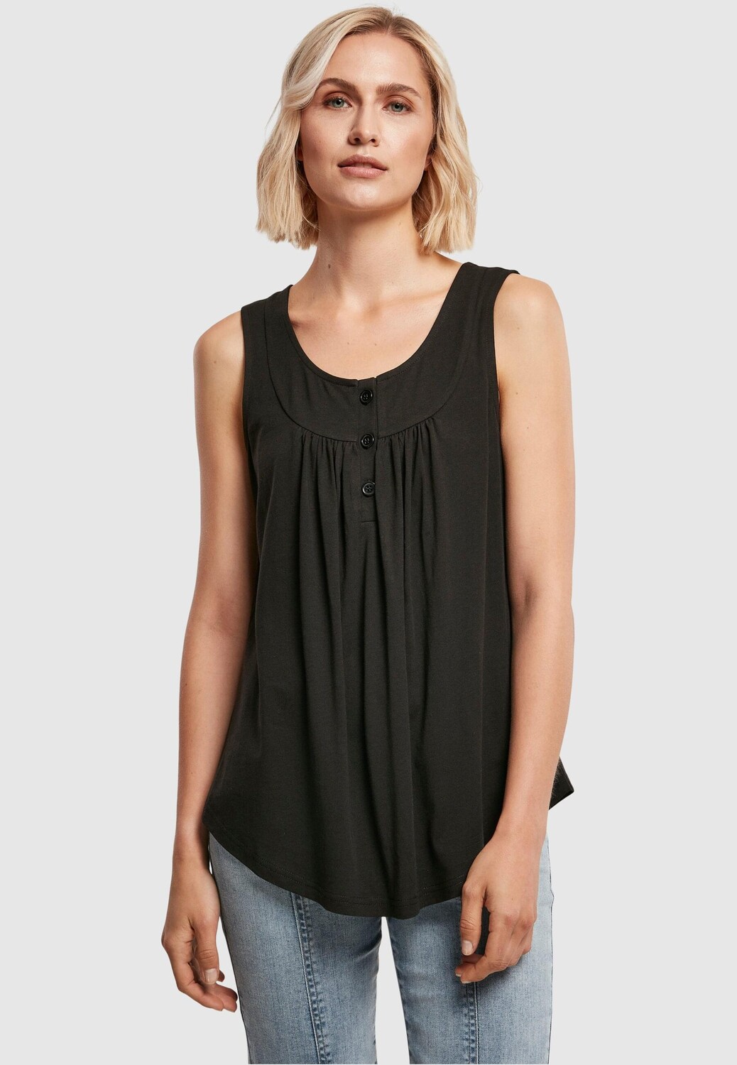 

Топ Urban Classics Tank s, черный