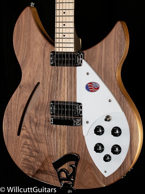 

Электрогитара Rickenbacker 330W Walnut