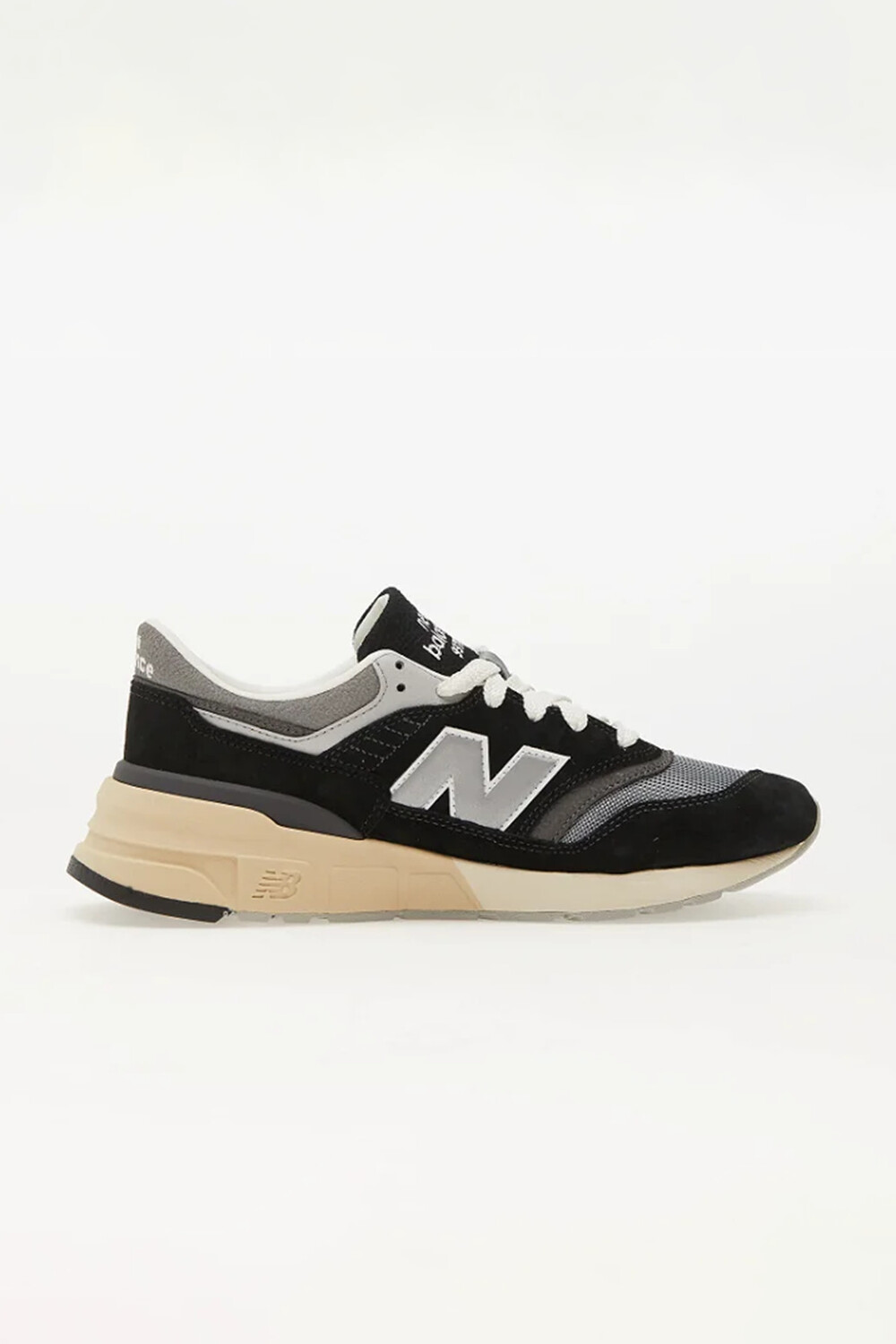 

Кроссовки - Черный - Плоская подошва New Balance, черный