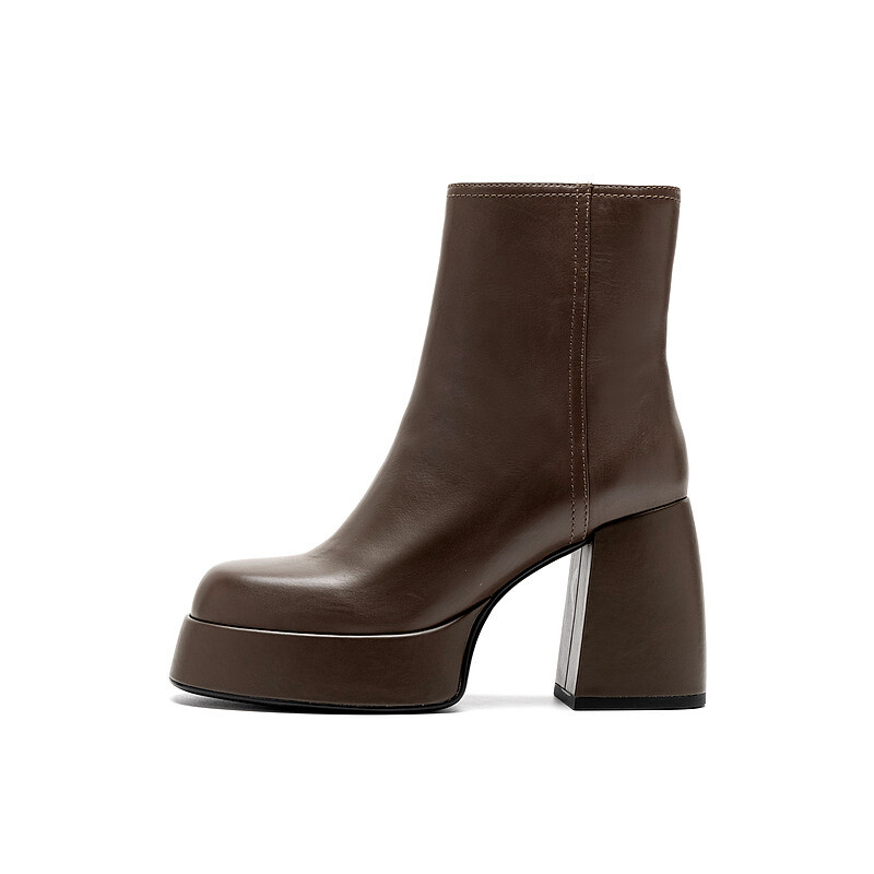 

Ботильоны женские Jooc, цвет Chocolate Brown