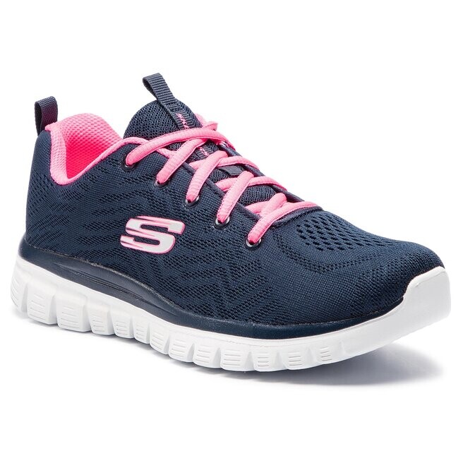 

Кроссовки Skechers GetConnected, темно-синий