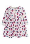 

Платье из джерси BUTTON FRONT REGULAR FIT Jojo Maman Bébé, бежевый