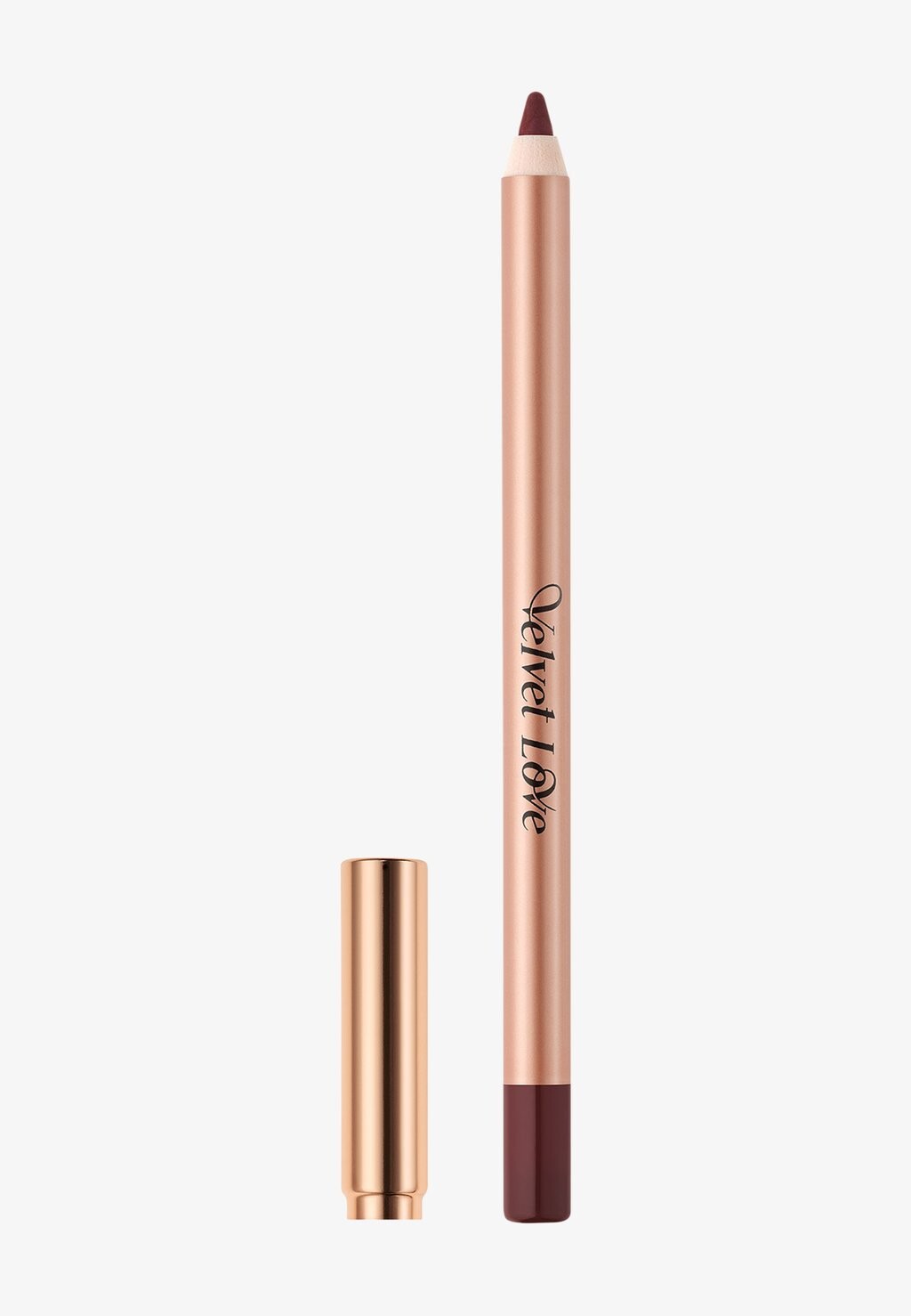 

Подводка для глаз Velvet Love Eyeliner Pencil ZOEVA