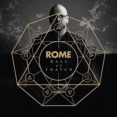 

Виниловая пластинка Rome: Hall Of Thatch