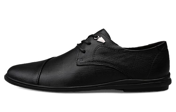 

Туфли мужские Men"s Casual Men Low-Top Cisuo, черный