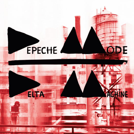 depeche mode delta machine lp Виниловая пластинка Depeche Mode - Delta Machine