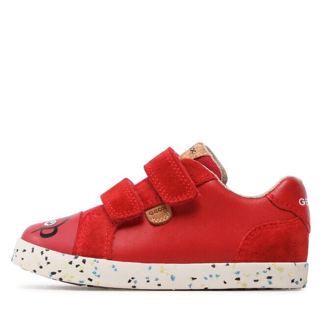 

Кроссовки Geox BKilwi Boy, красный