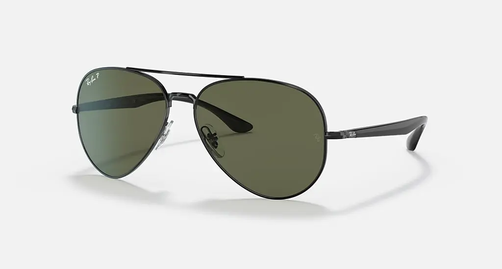 

Солнцезащитные очки Ray-Ban RB3675, зеленый