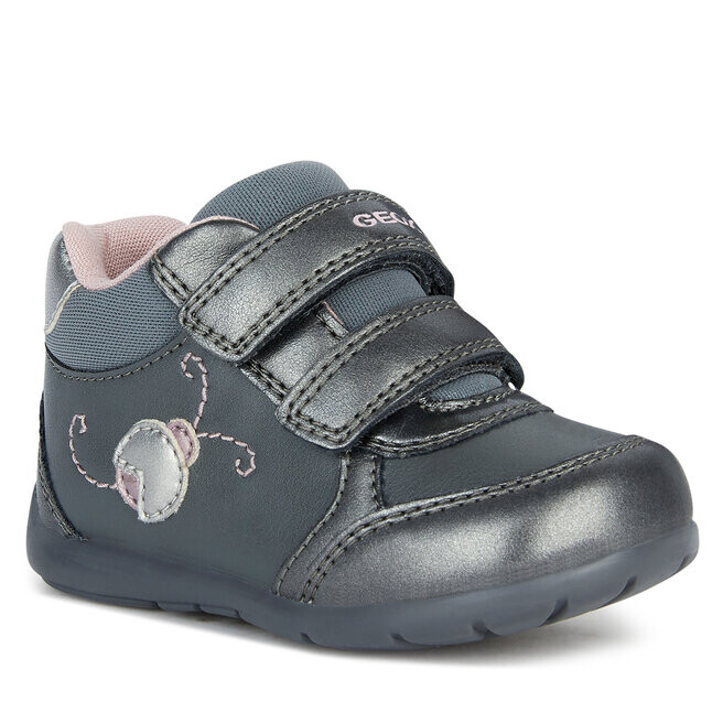 

Кроссовки Geox BElthan Girl, серый