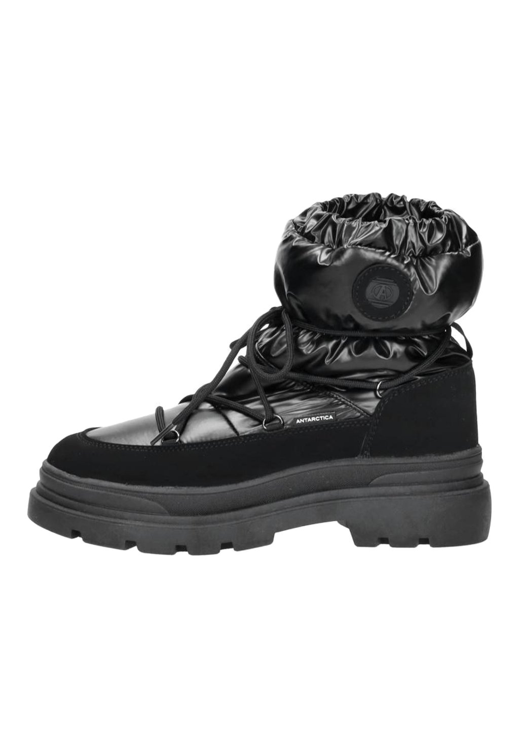 Зимние ботинки Antarctica Boots, цвет zwart