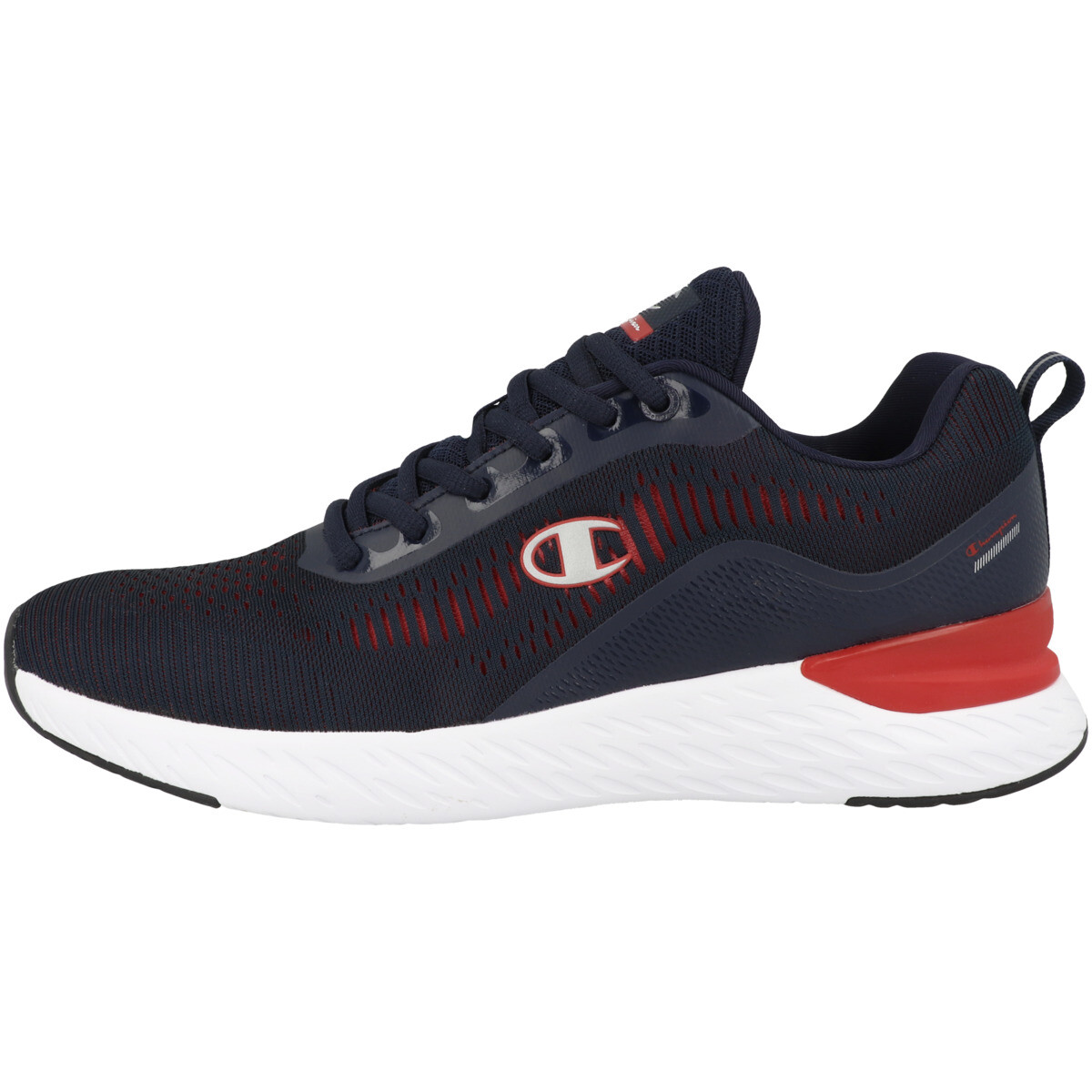 

Низкие кроссовки Champion low Low Cut Shoe BOLD 2.2, темно синий