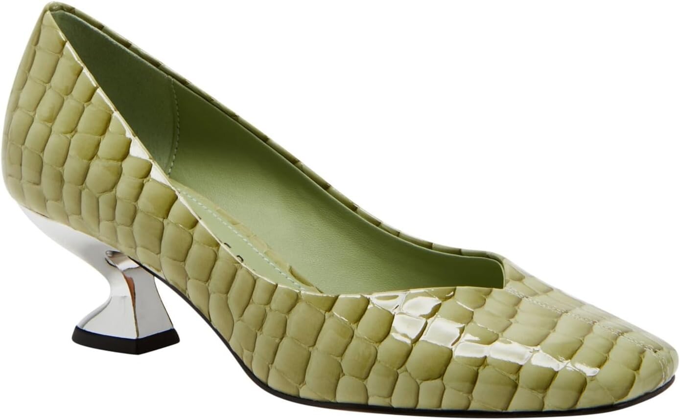 

Туфли Katy Perry The Laterr Pump, цвет Green Fig