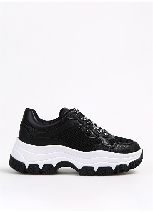 

Черные женские кроссовки FLPBREELE12BLACK Guess, черный