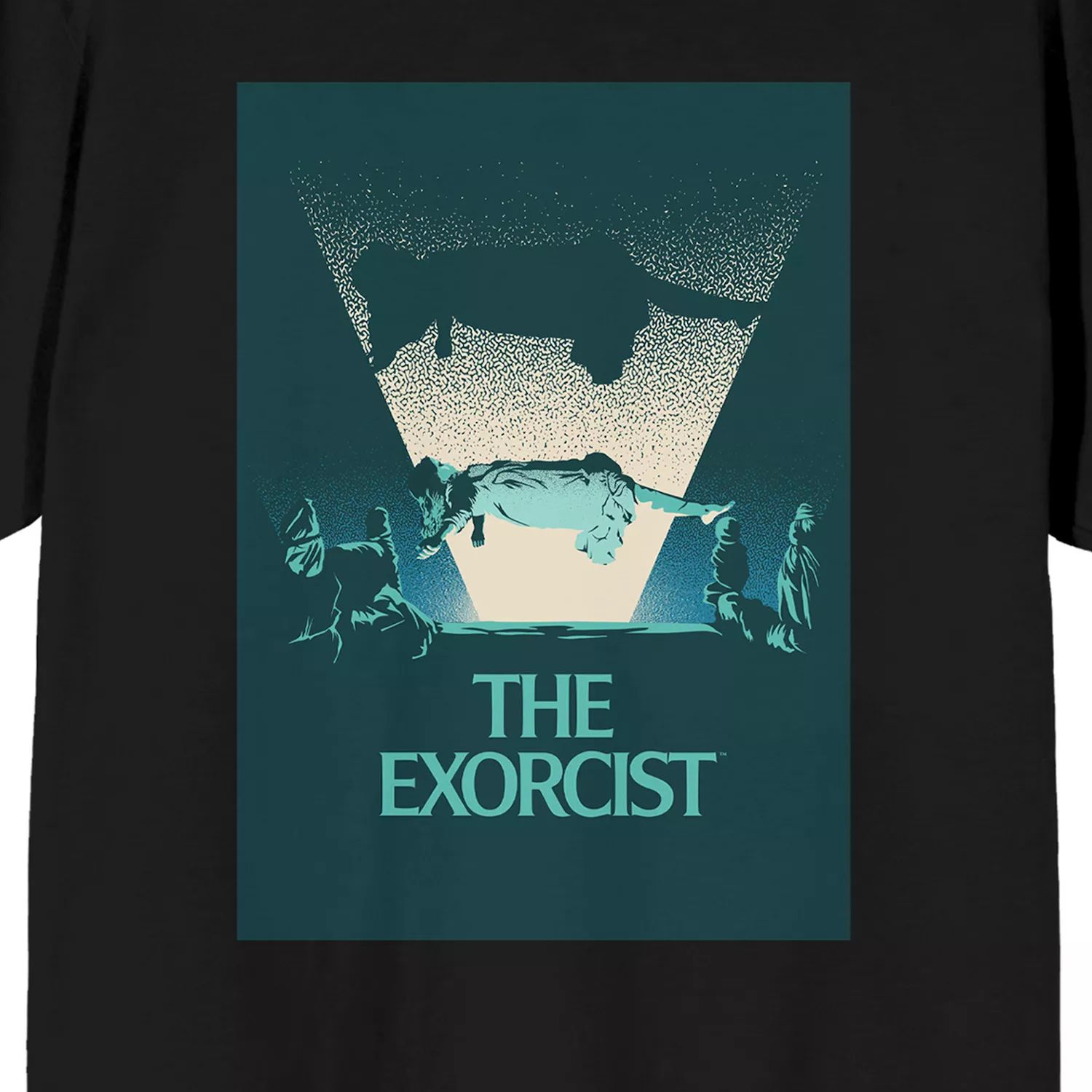 Мужская плавающая футболка The Exorcist Regan Licensed Character фигурка neca toony terrors – the exorcist regan scale figure series 4 15 см