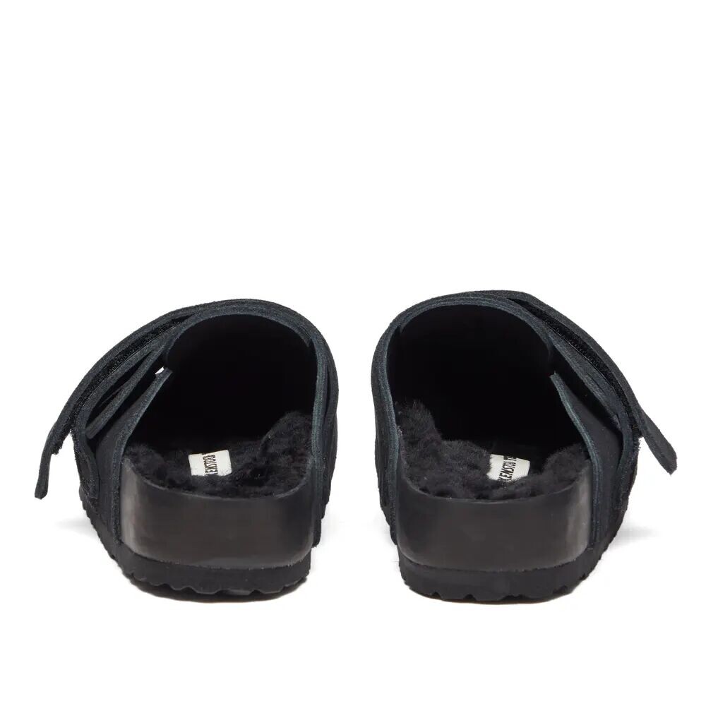 

Birkenstock x TEKLA Nagoya Сандалии, черный