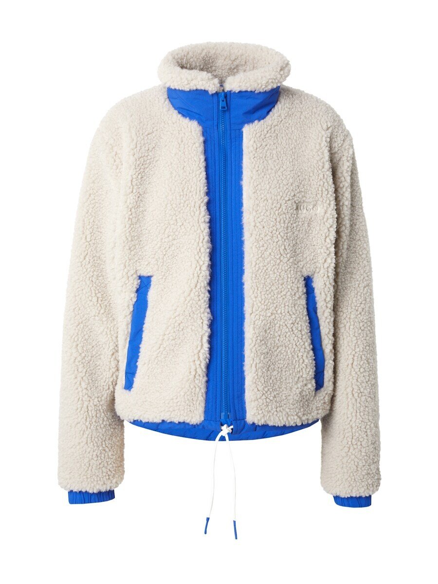 

Куртка HUGO Between-Season Fosbury-1_B, цвет Wool white