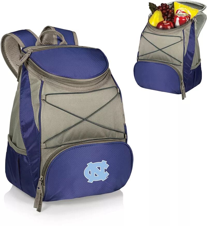 

Рюкзак-холодильник PTX Picnic Time North Carolina Tar Heels