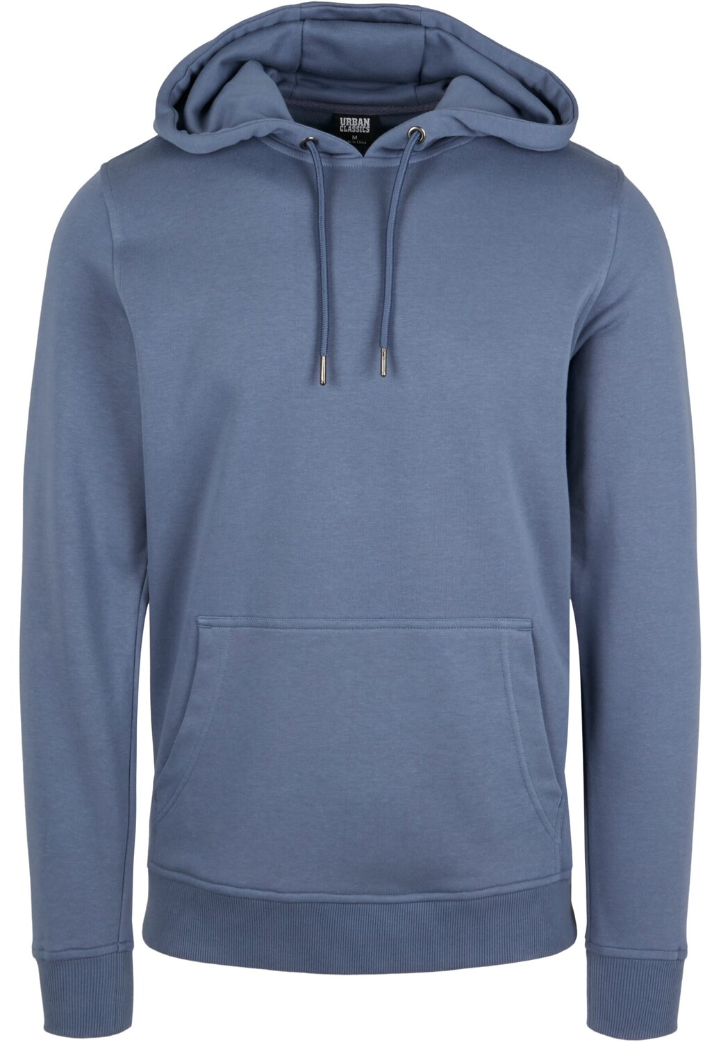 

Толстовка Urban Classics Kapuzenpullover, синий