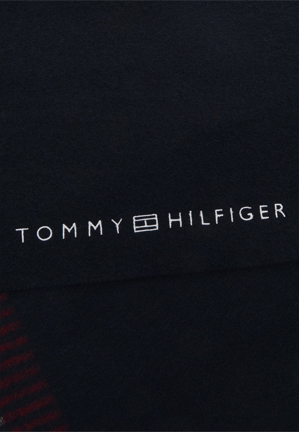 

Шарф CORPORATE SCARF Tommy Hilfiger, синий