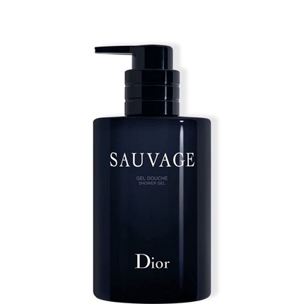 Гель для душа Dior Sauvage 250 мл, Christian Dior мужская парфюмерия dior гель для душа sauvage