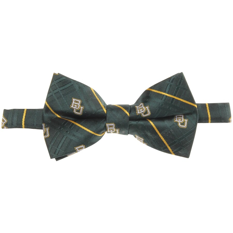 

Галстук Eagles Wings Baylor Bears, зеленый