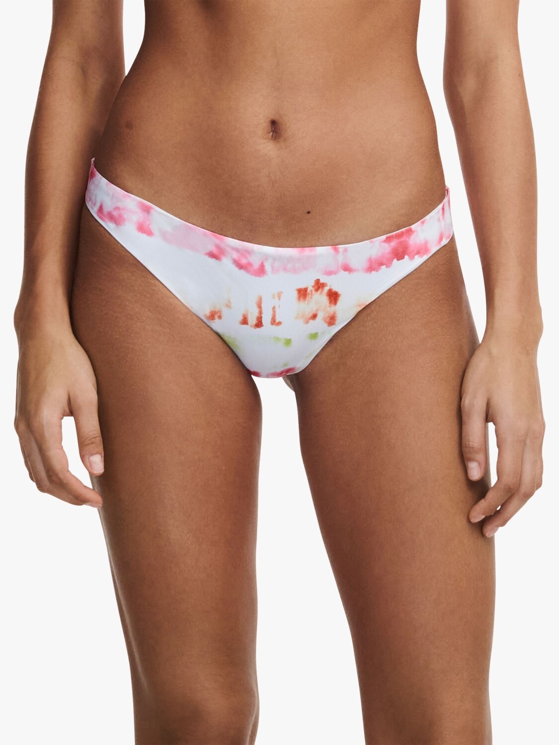

Трусики для плавания Passionata Jenna Light Tie Dye, Белый/Мульти