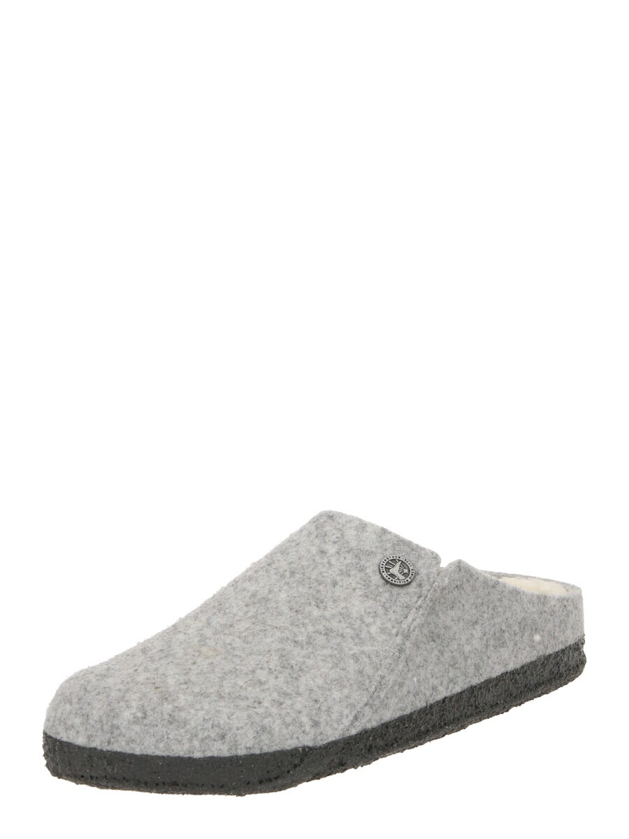 

Тапочки BIRKENSTOCK Slippers Zermatt, цвет mottled grey