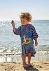 

Халат Jojo Maman Bébé, синий