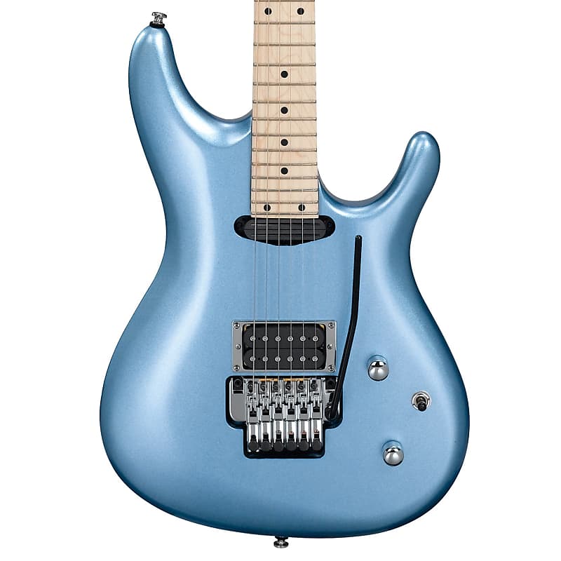 Электрогитара Ibanez JS140M-SDL Joe Satriani Signature Electric Guitar Soda Blue ibanez js20 s joe satriani signature подписная электрогитара с кейсом