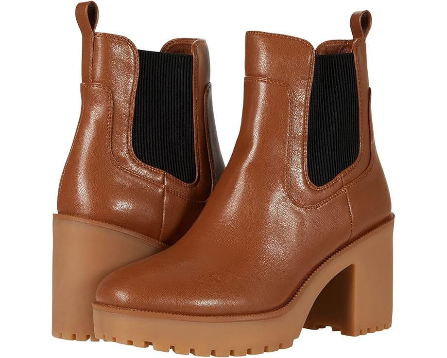 

Ботинки Chinese Laundry Good Day, цвет Camel Softy Kid