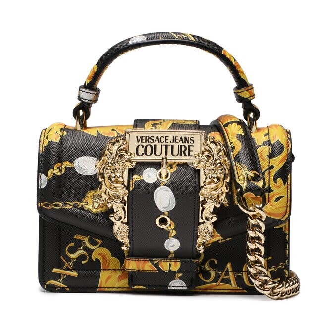 

Сумка Versace Jeans Couture, черный