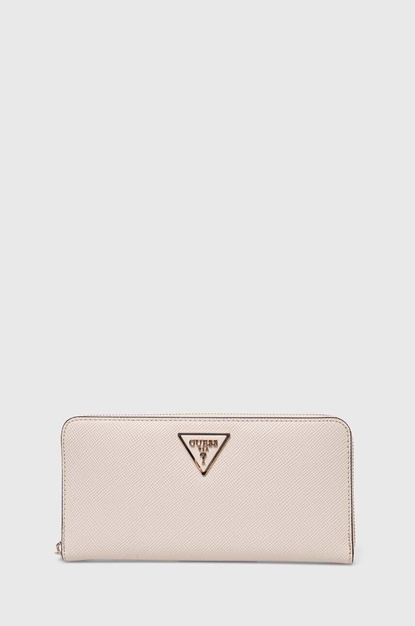 

Guess кошелек LAUREL, бежевый